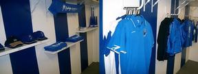 Sydney Olympic FC launch new-look 'Merchandise Store'